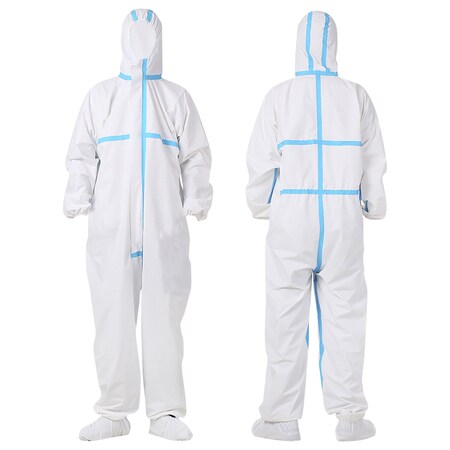 Primocare Isolated Medical Protective Suit - Level 3, Each PRMPG3